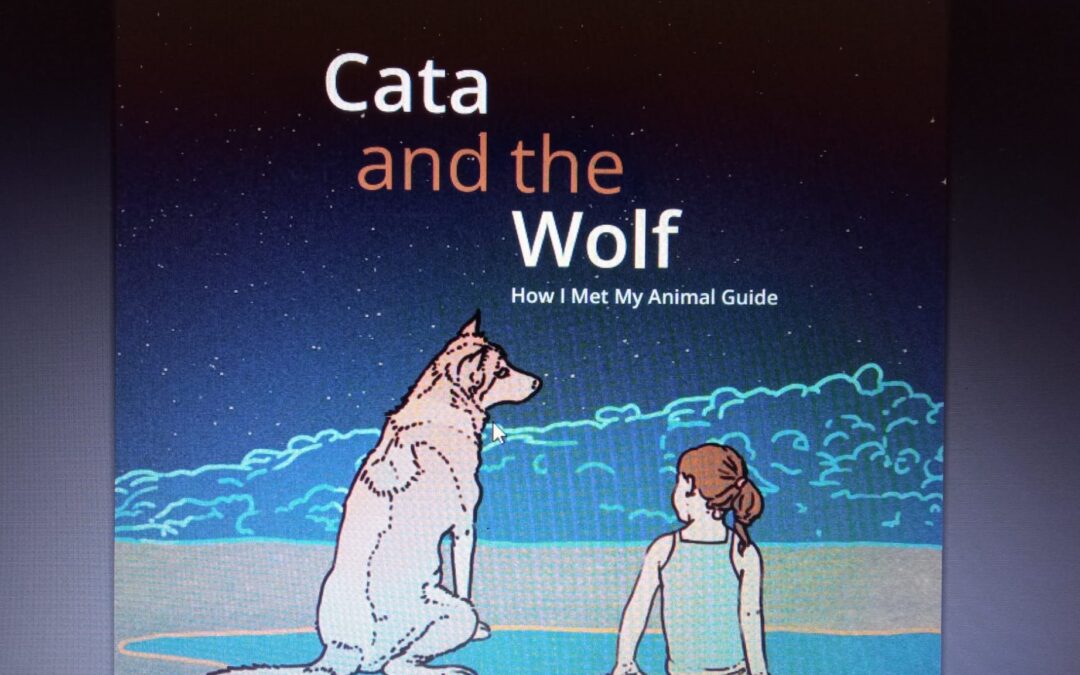 Cata and the Wolf